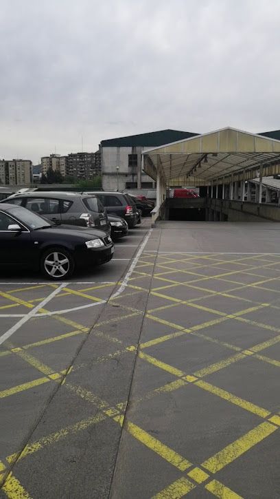 Parking elkartegi