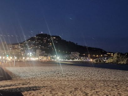 Pàrquing Autocaravanes Blanes