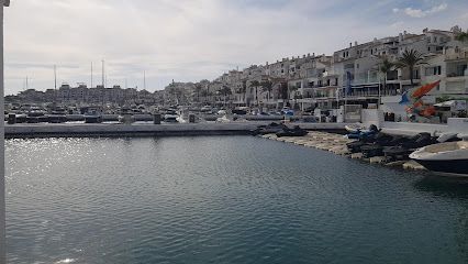 Parking CC Marina Banús