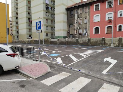 Aparcamiento La Pista