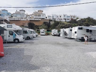 Area parking Miramar