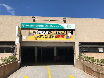 Aparcamiento y Servicios Ofra, S.L