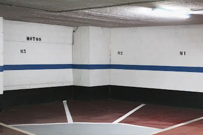 Garaje Eurogarajes