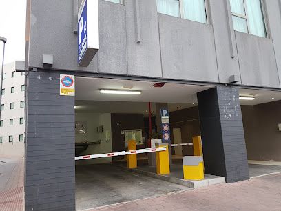Parking Indo