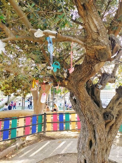 Aparcamiento - Parque de la Batería