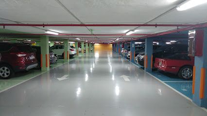 Parking APK2 El Molino