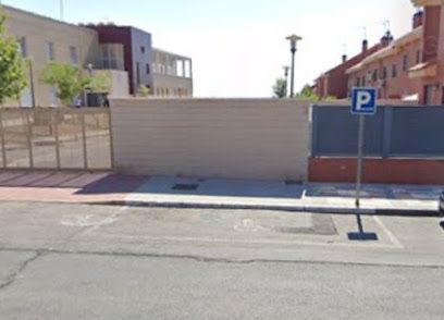 Aparcamiento Discapacitados