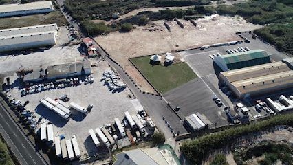 Parking Privado de Camiones, Coches y Caravanas