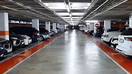 Parking Plaça de l'Ajuntament telpark by Empark
