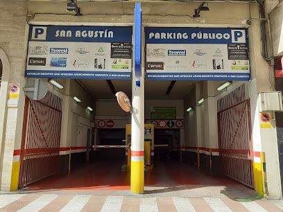 Parking San Agustín