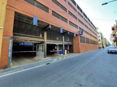 Parking Brillas