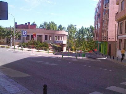 Parking Sol de las Moreras