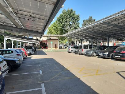 Parking público