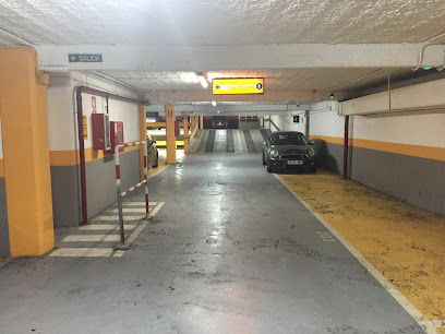 Delta Parkings