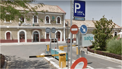 Parking Saba Estación Tren Ronda