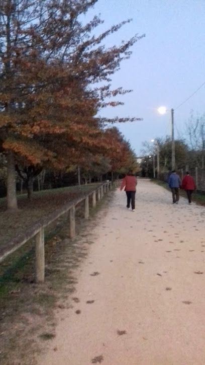 Aparcamiento Reza - Paseo das Ninfas