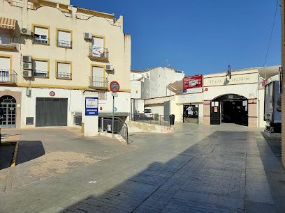 Parking Plaza de Abastos - Promoparc