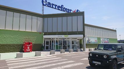 Párking del Carrefour