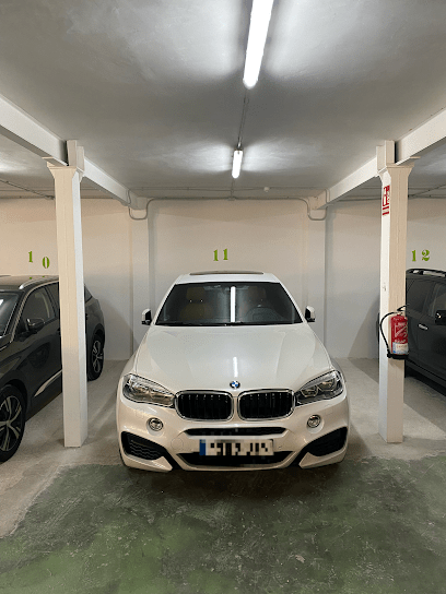 Parking Low Cost Benidorm | Parking en Benidorm