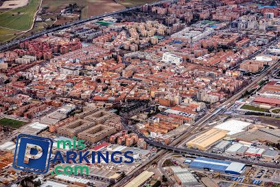 [P] Parking Círculo - Torrejón de Ardoz