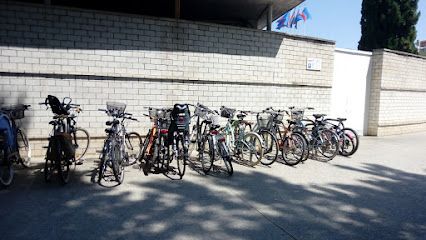 Aparcament per Bicicletes de l'Estany