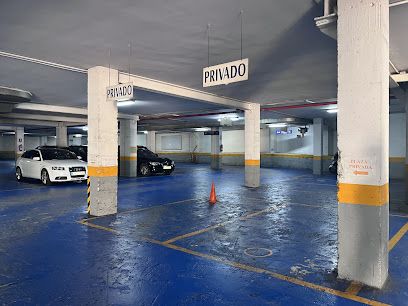 Parking Velázquez Moreno 19 Vigo
