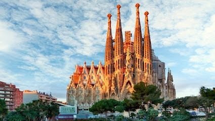 [P] Parking Roger de Flor - Sagrada Familia
