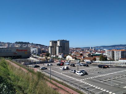 Aparcadoiro Exterior Vialia