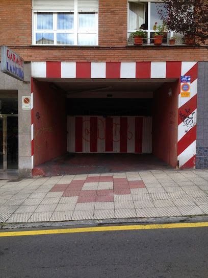 Garaje Lamuño