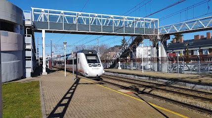Aparcamiento RENFE Cercanías - Las Rozas