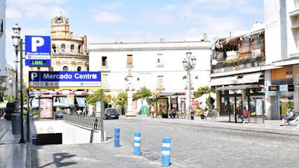 Interparking Mercado Centro
