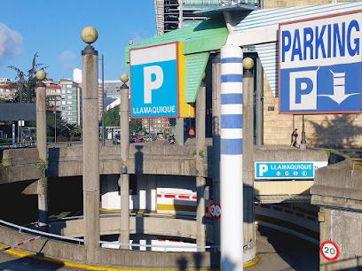 Interparking Llamaquique