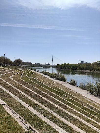 Parking Sur del Parque del Agua