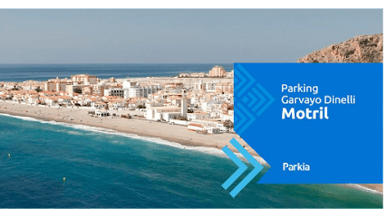 Parking PARKIA - Garvayo Dinelli. Motril. Granada