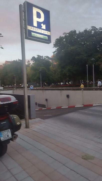 Parking Pio XII