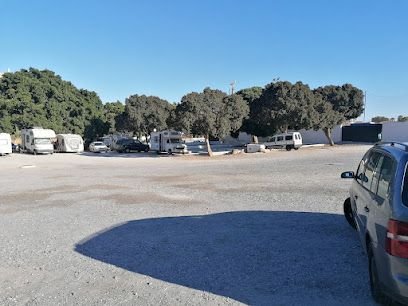 Parking Estadio El Pozuelo