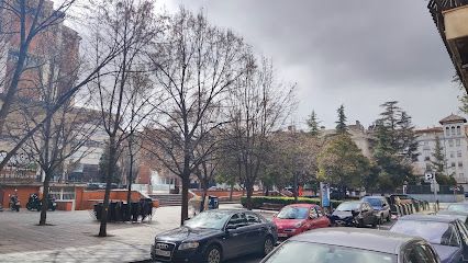 Parking Plaza De España