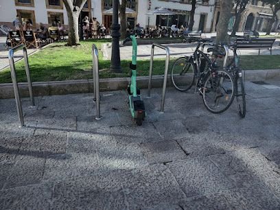 Aparcamiento para bicicletas