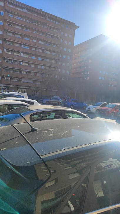 Aparcament Serrallo