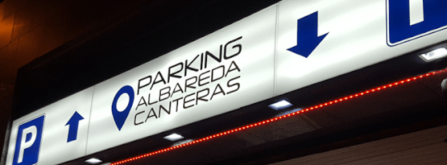 Parking Albareda Canteras