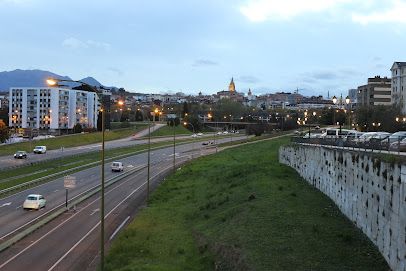 Aparcamiento Los Prados