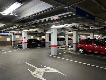 Parking Indigo - Zubi Alde