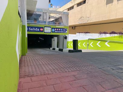 Parking Pueblo Blanco | iPark