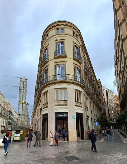 Aparcamiento Avenida Andalucía