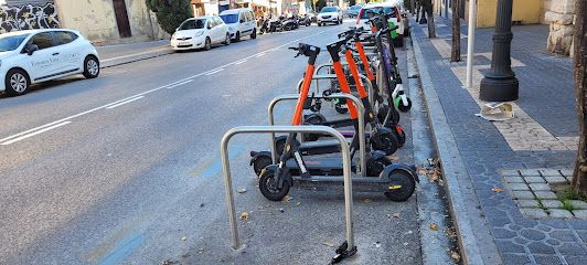 Aparcament de Bicis - Casa de la Festa