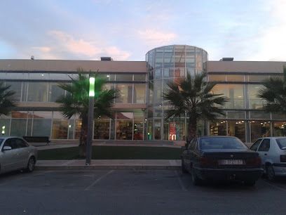 Parking de la Biblioteca