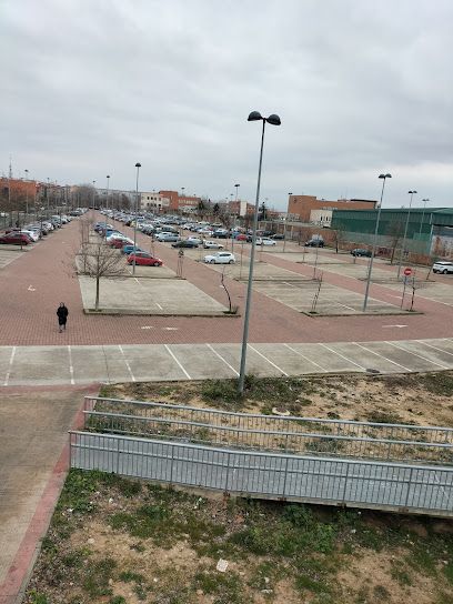 Aparcamiento Este CC Berceo