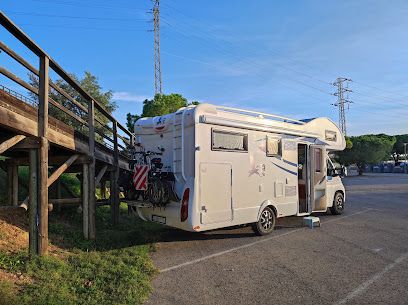 Aparcamiento Antina