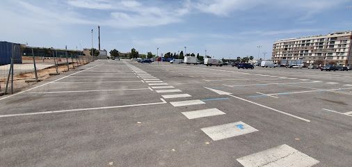 Parking Municipal Gratuito