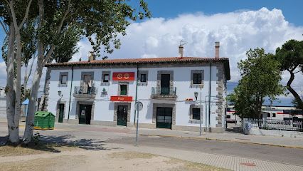 Cercanías el Pinar de las Rozas